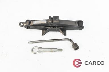 Крик за MAZDA 3 FACELIFT (BK) 1.4 (2003 - 2009)