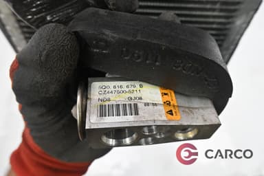 Климатичен радиатор купе 5Q0816679 за SKODA OCTAVIA (5E3) 1.6 TDI (2012 - 2019)
