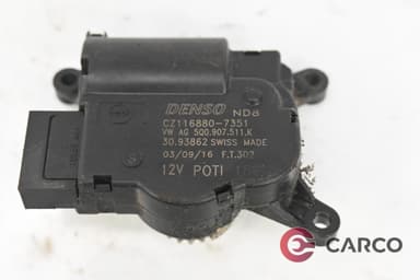 Моторче клапа парно 5Q0907511K за SKODA OCTAVIA (5E3) 1.6 TDI (2012 - 2019)