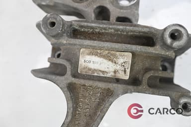 Тампон двигател 5Q0199262 за SKODA OCTAVIA (5E3) 1.6 TDI (2012 - 2019)