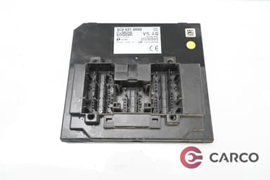 BCM Модул 6C0937089D за SKODA RAPID Spaceback (NH1) 1.6 TDI (2012)