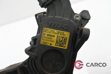 Педал газ 0280755223 за SKODA RAPID Spaceback (NH1) 1.6 TDI (2012)