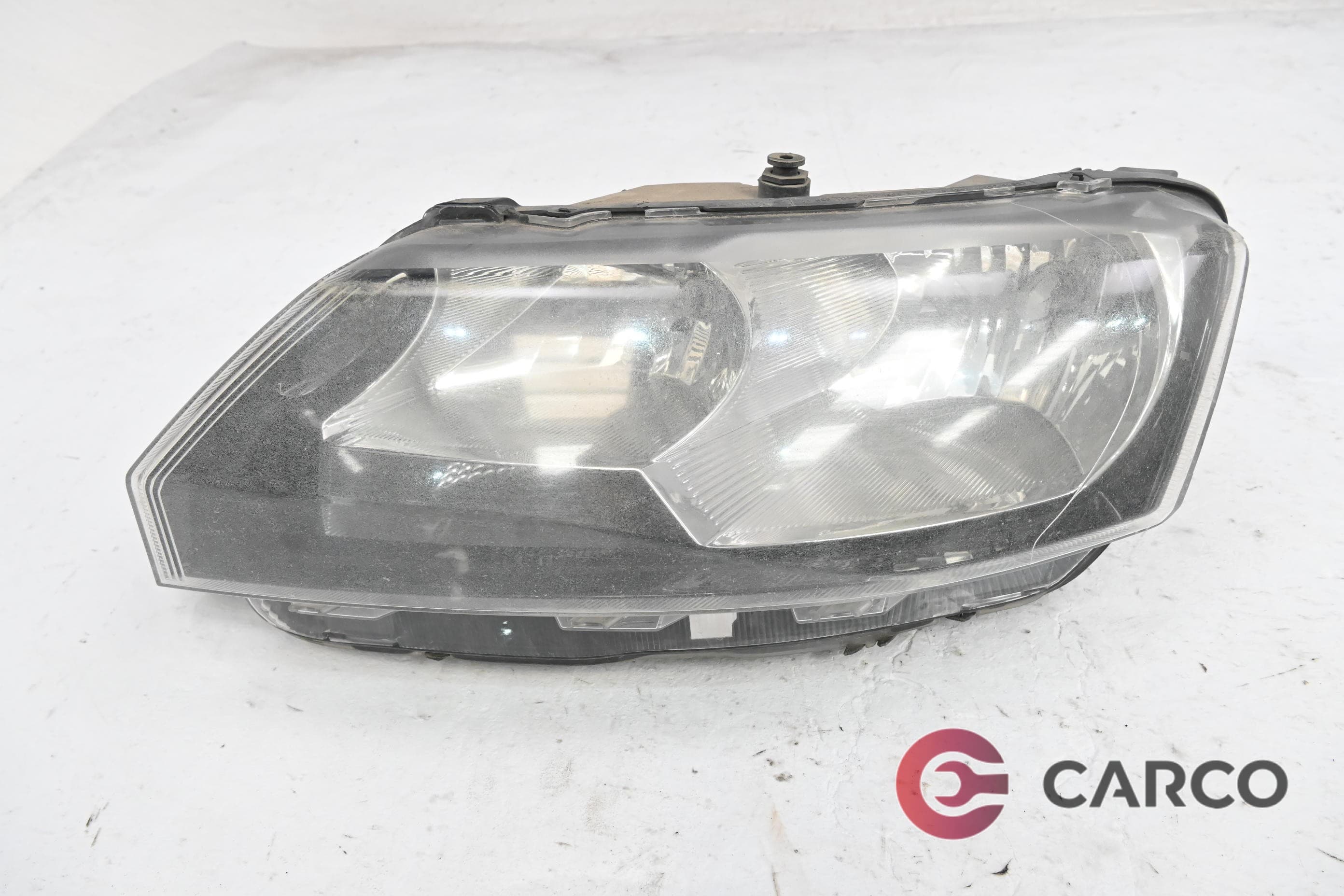Фар ляв 5JB941015 за SKODA RAPID Spaceback (NH1) 1.6 TDI (2012)