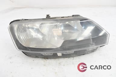 Фар десен 5JB941016 за SKODA RAPID Spaceback (NH1) 1.6 TDI (2012)