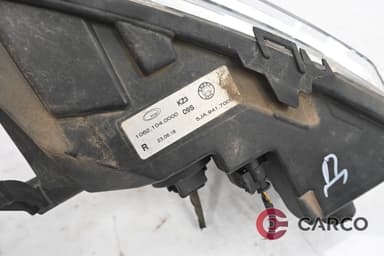 Халоген ляв 5JA941700B за SKODA RAPID Spaceback (NH1) 1.6 TDI (2012)