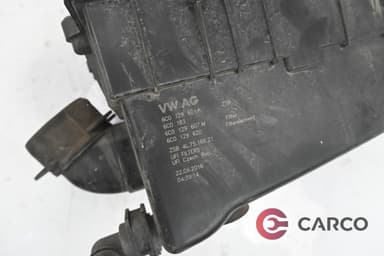 Кутия въздушен филтър 6C0129601K за SKODA RAPID Spaceback (NH1) 1.6 TDI (2012)