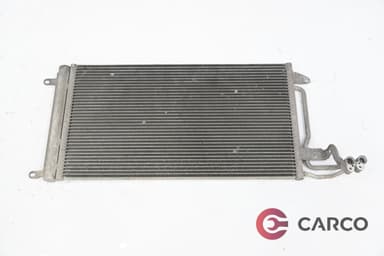 Климатичен радиатор 6C0816411B за SKODA RAPID Spaceback (NH1) 1.6 TDI (2012)