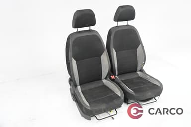 Седалки предни за SKODA RAPID Spaceback (NH1) 1.6 TDI (2012)