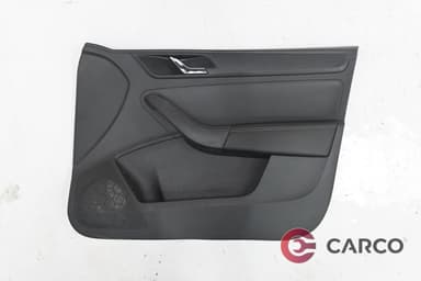 Кора врата предна дясна за SKODA RAPID Spaceback (NH1) 1.6 TDI (2012)