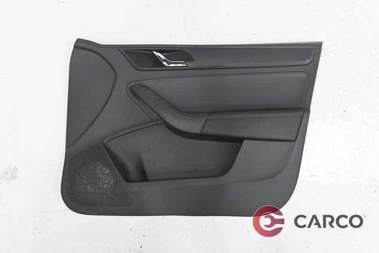 Кора врата предна дясна за SKODA RAPID Spaceback (NH1) 1.6 TDI (2012)