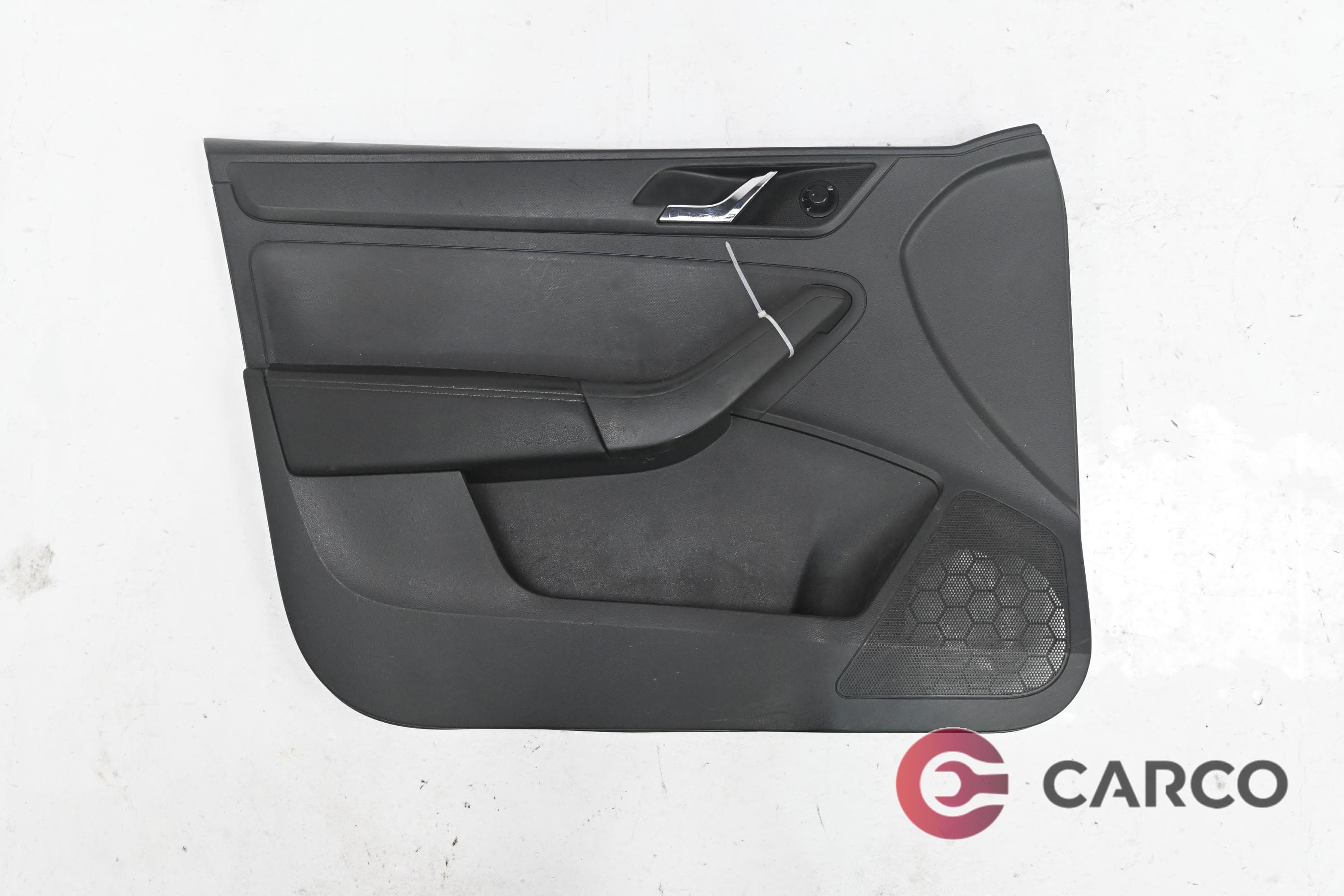 Кора врата предна лява за SKODA RAPID Spaceback (NH1) 1.6 TDI (2012)