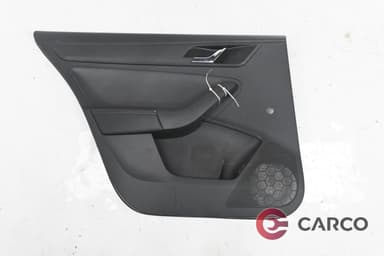 Кора врата задна лява за SKODA RAPID Spaceback (NH1) 1.6 TDI (2012)