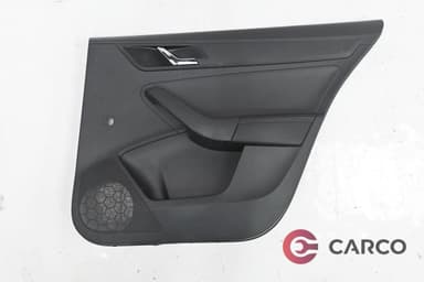 Кора врата задна дясна за SKODA RAPID Spaceback (NH1) 1.6 TDI (2012)