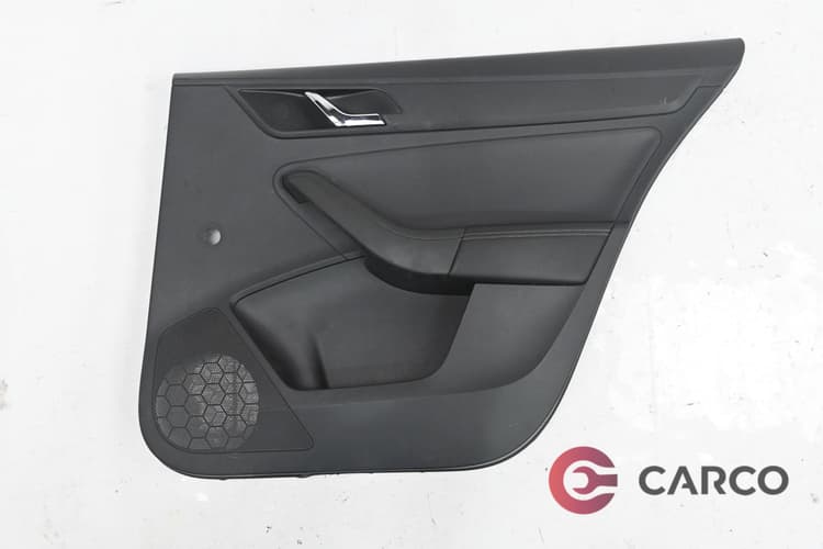 Кора врата задна дясна за SKODA RAPID Spaceback (NH1) 1.6 TDI (2012)