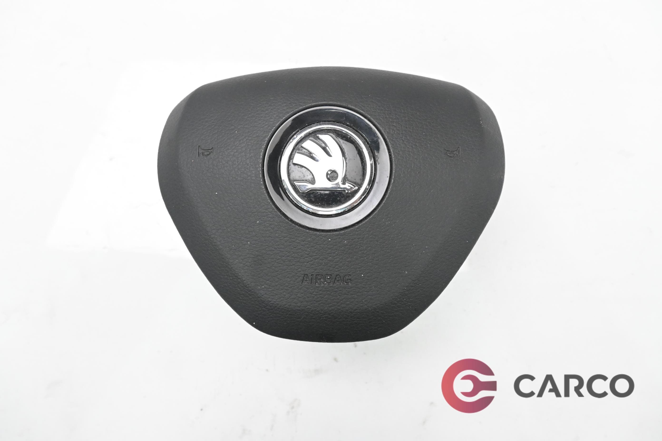 AIRBAG волан 6V0880201AB за SKODA RAPID Spaceback (NH1) 1.6 TDI (2012)