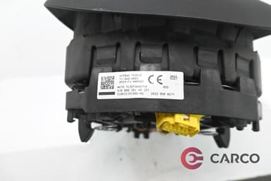 AIRBAG волан 6V0880201AB за SKODA RAPID Spaceback (NH1) 1.6 TDI (2012)