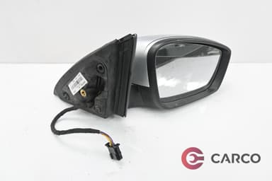 Огледало ляво 5JB857508E за SKODA RAPID Spaceback (NH1) 1.6 TDI (2012)