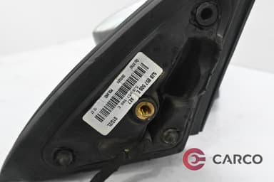Огледало ляво 5JB857508E за SKODA RAPID Spaceback (NH1) 1.6 TDI (2012)