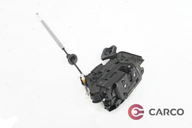 Брава врата задна дясна за SKODA RAPID Spaceback (NH1) 1.6 TDI (2012)