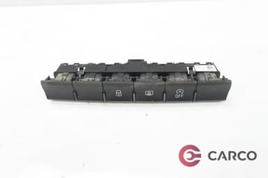 Панел копчета 5JA927132AP за SKODA RAPID Spaceback (NH1) 1.6 TDI (2012)