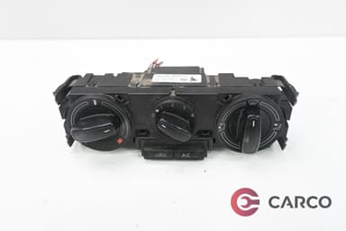 Управление климатик 5JA820045B за SKODA RAPID Spaceback (NH1) 1.6 TDI (2012)