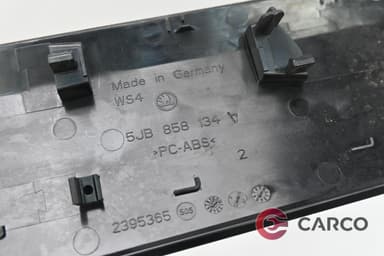 Лайсни комплект 5JB858134 за SKODA RAPID Spaceback (NH1) 1.6 TDI (2012)