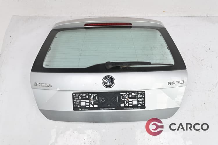 Заден капак за SKODA RAPID Spaceback (NH1) 1.6 TDI (2012)