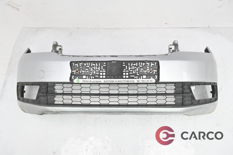 Предна броня за SKODA RAPID Spaceback (NH1) 1.6 TDI (2012)