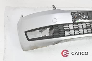 Предна броня за SKODA RAPID Spaceback (NH1) 1.6 TDI (2012)