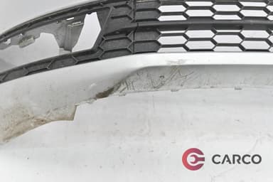 Предна броня за SKODA RAPID Spaceback (NH1) 1.6 TDI (2012)