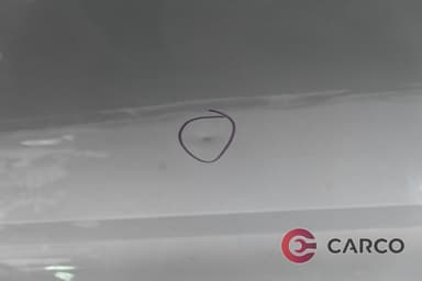 Врата задна лява за SKODA RAPID Spaceback (NH1) 1.6 TDI (2012)