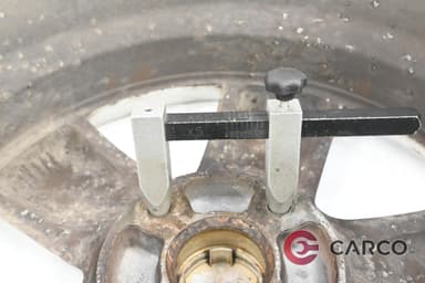 Алуминиеви джанти 17 цола 17x7J ET49 4x114.3 Ц.О 56.6 4 броя за CHEVROLET EPICA (KL1_) 2.0 (2005)