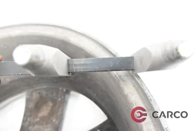 Алуминиеви джанти 17 цола 17x7J ET49 4x114.3 Ц.О 56.6 4 броя за CHEVROLET EPICA (KL1_) 2.0 (2005)