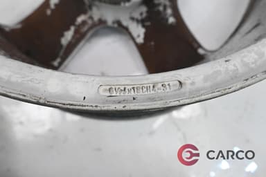 Алуминиеви джанти 16 цола 6.5Jx16CH4-31 4x108 Ц.О. 65.1 4 броя за PEUGEOT 206 хетчбек (2A/C) 1.9 D (1998)