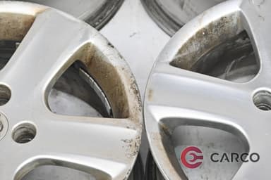 Алуминиеви джанти 16 цола 6.5Jx16CH4-31 4x108 Ц.О. 65.1 4 броя за PEUGEOT 206 хетчбек (2A/C) 1.9 D (1998)