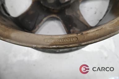 Алуминиеви джанти 16 цола 6.5Jx16CH4-31 4x108 Ц.О. 65.1 4 броя за PEUGEOT 206 хетчбек (2A/C) 1.9 D (1998)