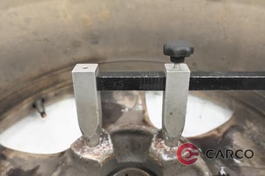 Алуминиеви джанти 16 цола 6.5Jx16CH4-31 4x108 Ц.О. 65.1 4 броя за PEUGEOT 206 хетчбек (2A/C) 1.9 D (1998)