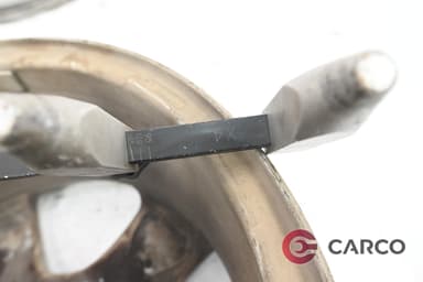 Алуминиеви джанти 16 цола 6.5Jx16CH4-31 4x108 Ц.О. 65.1 4 броя за PEUGEOT 206 хетчбек (2A/C) 1.9 D (1998)