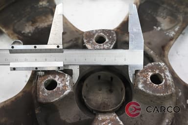 Алуминиеви джанти 16 цола 6.5Jx16CH4-31 4x108 Ц.О. 65.1 4 броя за PEUGEOT 206 хетчбек (2A/C) 1.9 D (1998)