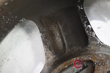 Алуминиеви джанти 15 цола 6JX15-46 4x114.3 Ц.О. 67.1 4 броя 52910-38101 за HYUNDAI SONATA III седан (Y-3) 2.0 i 16V (1993 - 1998)