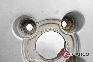 Алуминиеви джанти 14 цола 5.5Jx14CH4-24 4x108 Ц.О. 65.1 4 броя за PEUGEOT 206 хетчбек (2A/C) 1.9 D (1998)