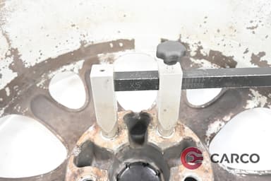 Алуминиеви джанти 15 цола 6.5Jx15H2 ET41.5 5x98 Ц.О. 58.1 4 броя за ALFA ROMEO 164 седан (164) 2.0 T.S. (164.H3) (1987 - 1998)