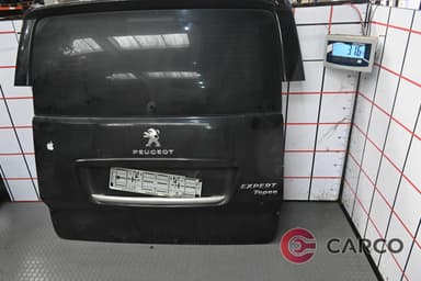 Заден капак за PEUGEOT EXPERT Tepee Facelift (VF3V_) 2.0 HDi 130 (2007)