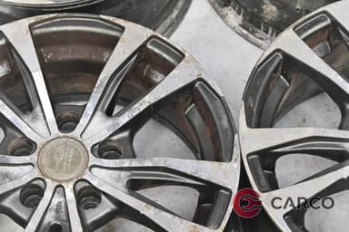 Алуминиеви джанти 15 цола 15x6.5JJ ET35 5x112 Ц.О. 57.1 4 броя за AUDI A8 седан (4E_) 3.7 quattro (2002 - 2010)