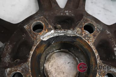 Алуминиеви джанти 15 цола 15x6.5JJ ET35 5x112 Ц.О. 57.1 4 броя за AUDI A8 седан (4E_) 3.7 quattro (2002 - 2010)