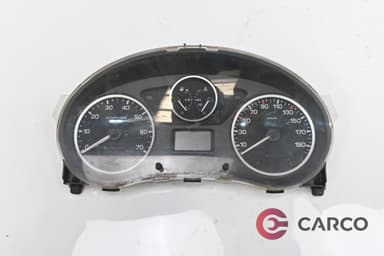 Километраж WD09HA33 за PEUGEOT EXPERT Tepee Facelift (VF3V_) 2.0 HDi 130 (2007)