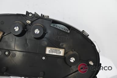 Километраж WD09HA33 за PEUGEOT EXPERT Tepee Facelift (VF3V_) 2.0 HDi 130 (2007)