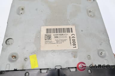 Радио CD 98041626XT01 за PEUGEOT EXPERT Tepee Facelift (VF3V_) 2.0 HDi 130 (2007)