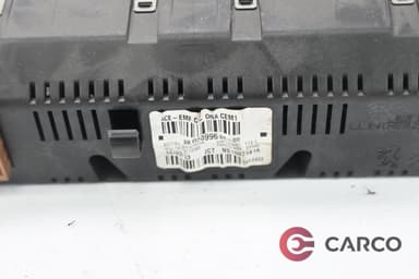 Дисплей JCE-EMF C 0RA CEM1 за PEUGEOT EXPERT Tepee Facelift (VF3V_) 2.0 HDi 130 (2007)