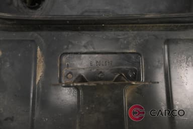Въздуховод 349002B за PEUGEOT EXPERT Tepee Facelift (VF3V_) 2.0 HDi 130 (2007)